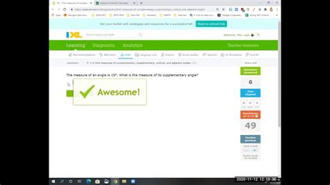 Ixl helper - Here, you will get the solution on how to do IXL faster. Some users have combined the ixl problem solver with the answer key. Most of you might not know, but you will get the answer key on a particular …